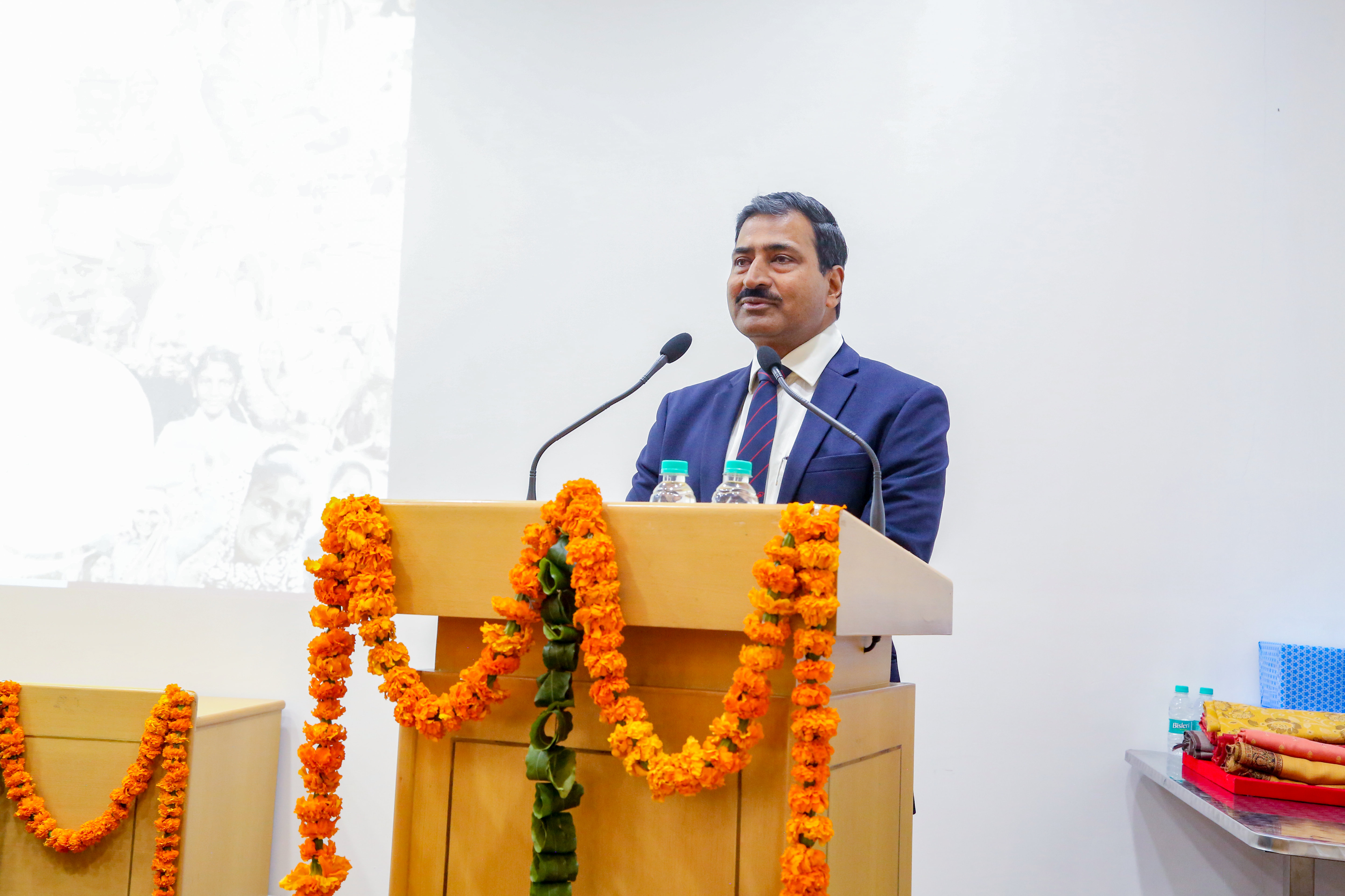 NHSRCL च्या कॉर्पोरेट कार्यालयात आंतरराष्ट्रीय महिला दिन 2024 साजरा